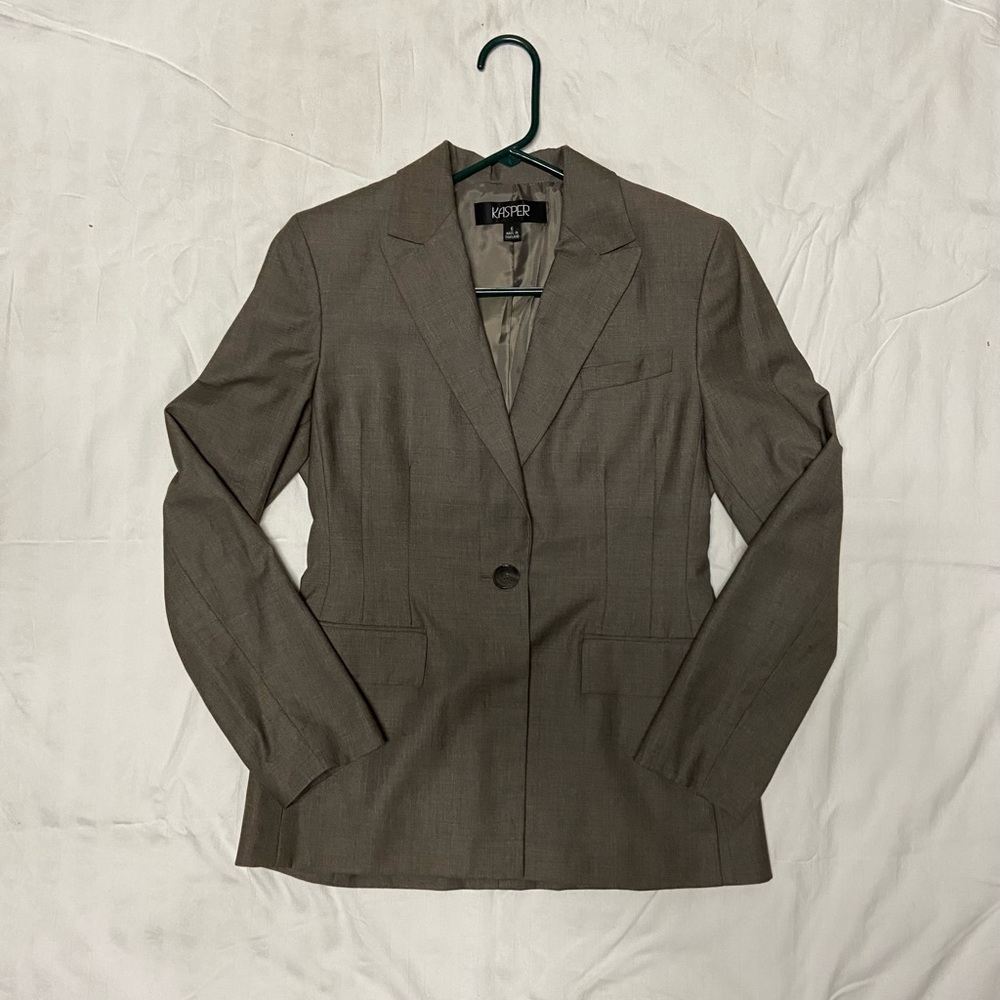 Neutral Blazer